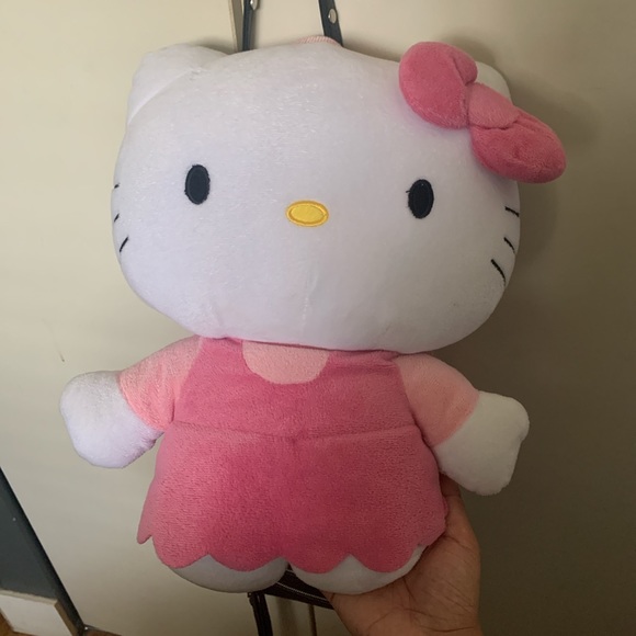 COPY - Authentic Sanrio hello kitty backpack - Picture 3 of 4